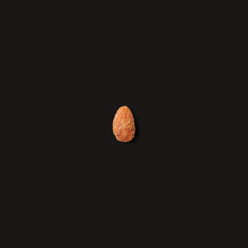 12x Mandel - Chili Rauch - Mini 60g