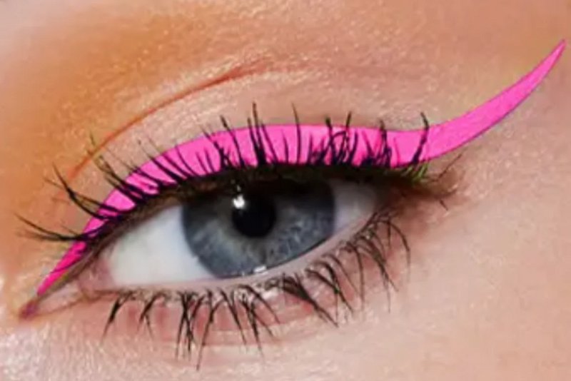 Eyeliner Rose Intense