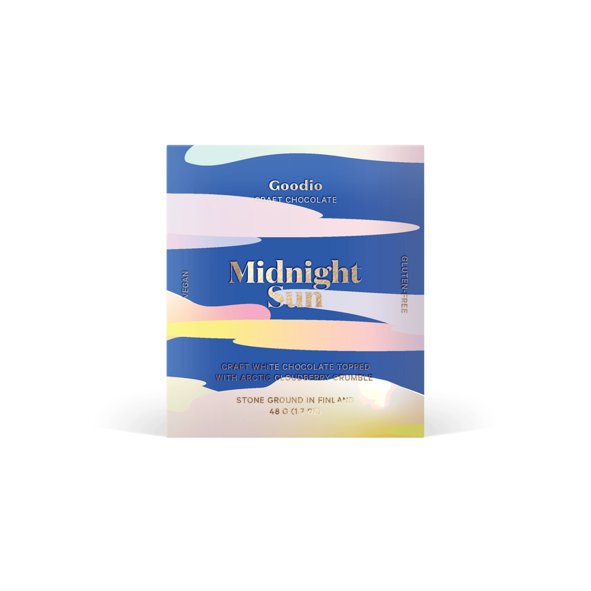 Middernachtzon chocolade