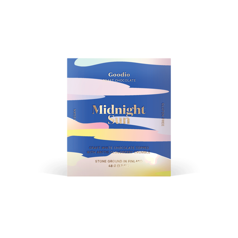 Middernachtzon chocolade