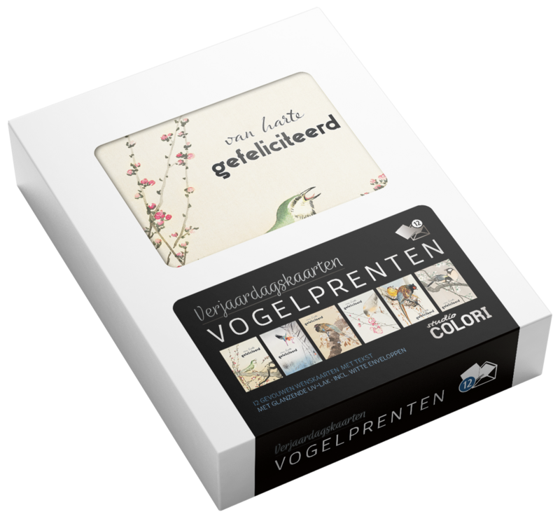 Expositor de suelo con 60 juegos de tarjetas de felicitación