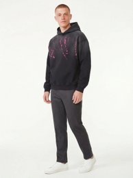 Urban-Chic Hoodie – from Ultra-Soft Material for a Strong Presence