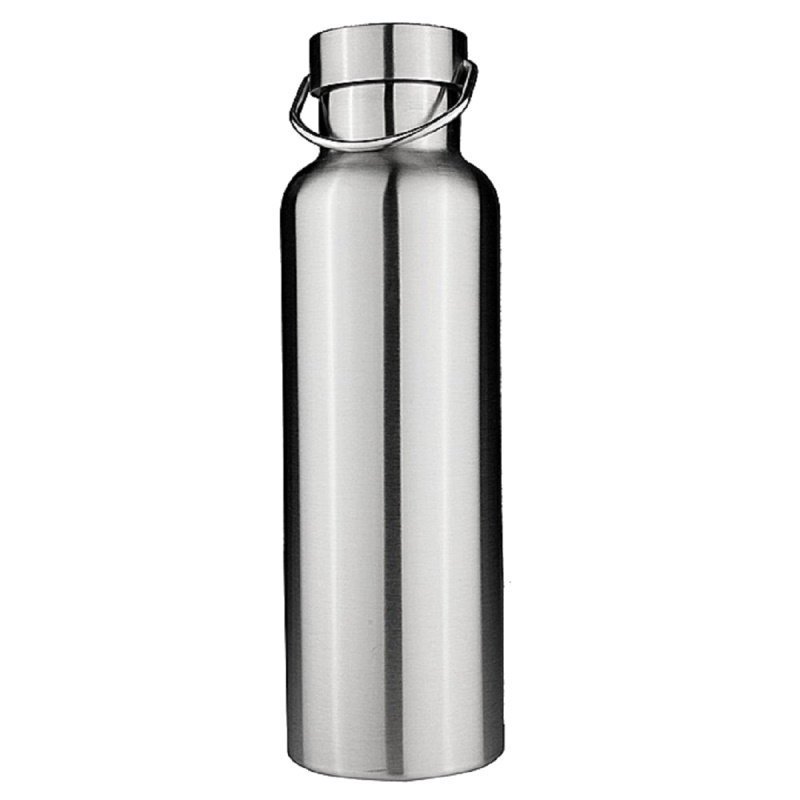 Stainless steel water bottle