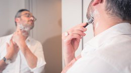 MEN³ SAFETY RAZOR