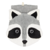BIO Waschlappen Waschbär klein