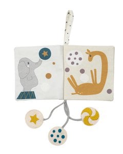 Activity booklet circus
