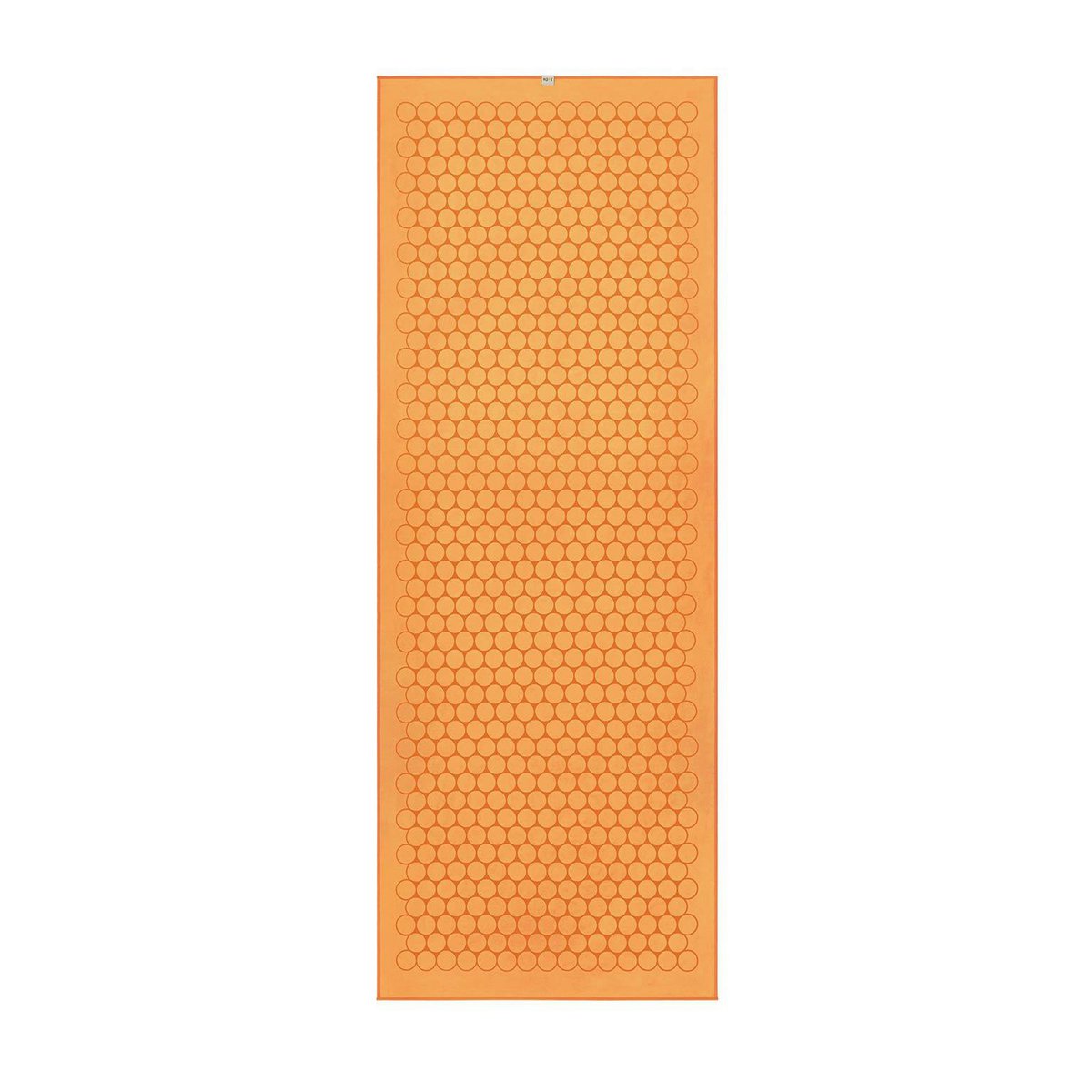 Gecko Touch Yoga Towel - Desert Orange
