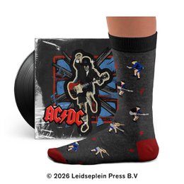 Calzini Angus Young