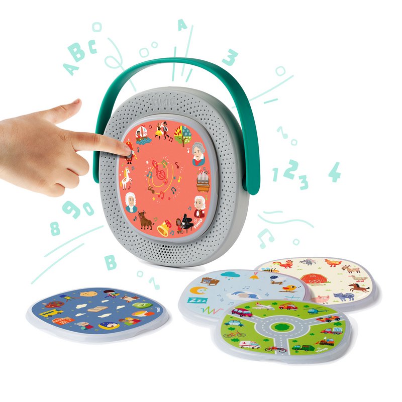 Timio - Starter Kit