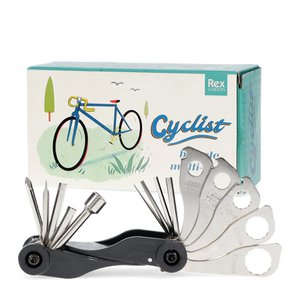 Bicycle multi-tool - Cyclist