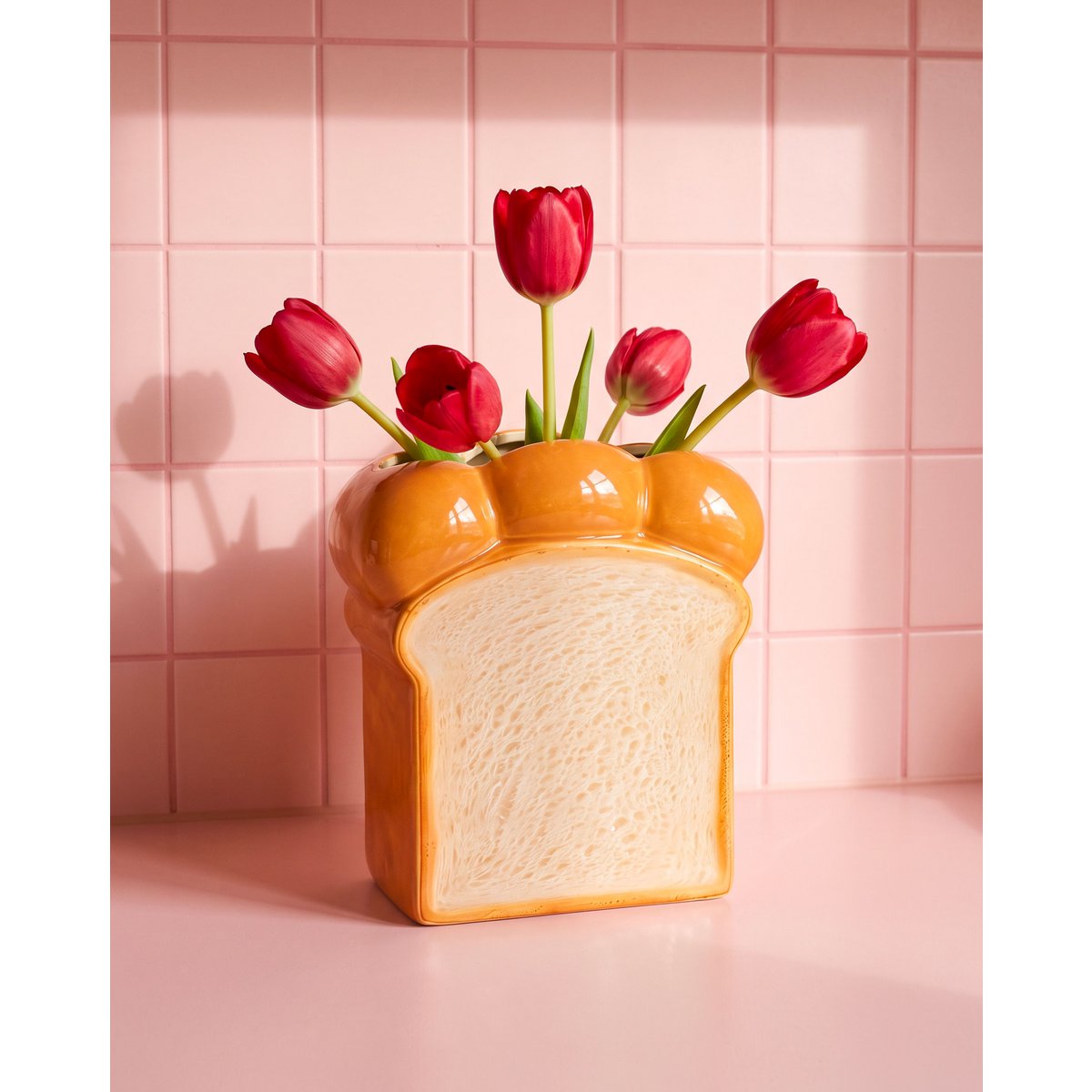 Vase Brioche