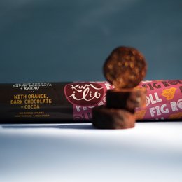 KUMILIO Premium Fig Rolls 135g