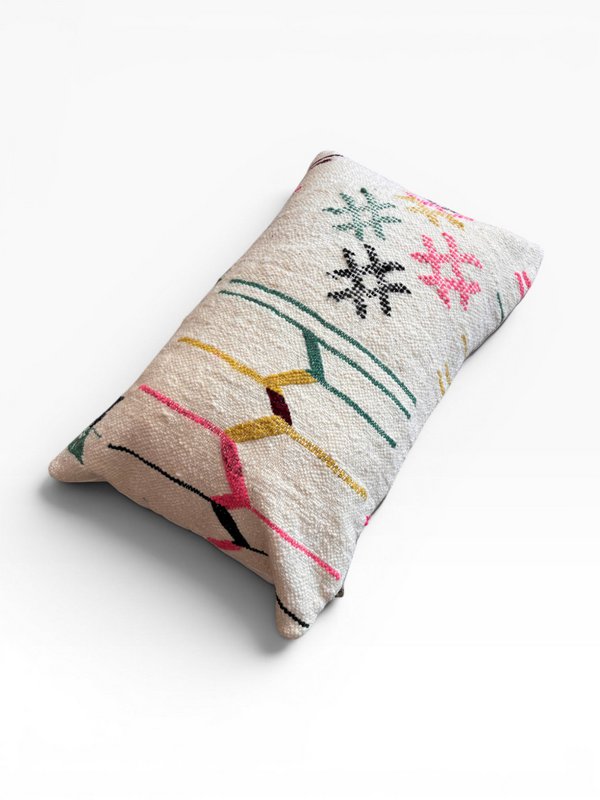 LEY! Kissen - Colorful Line - 40 x 60