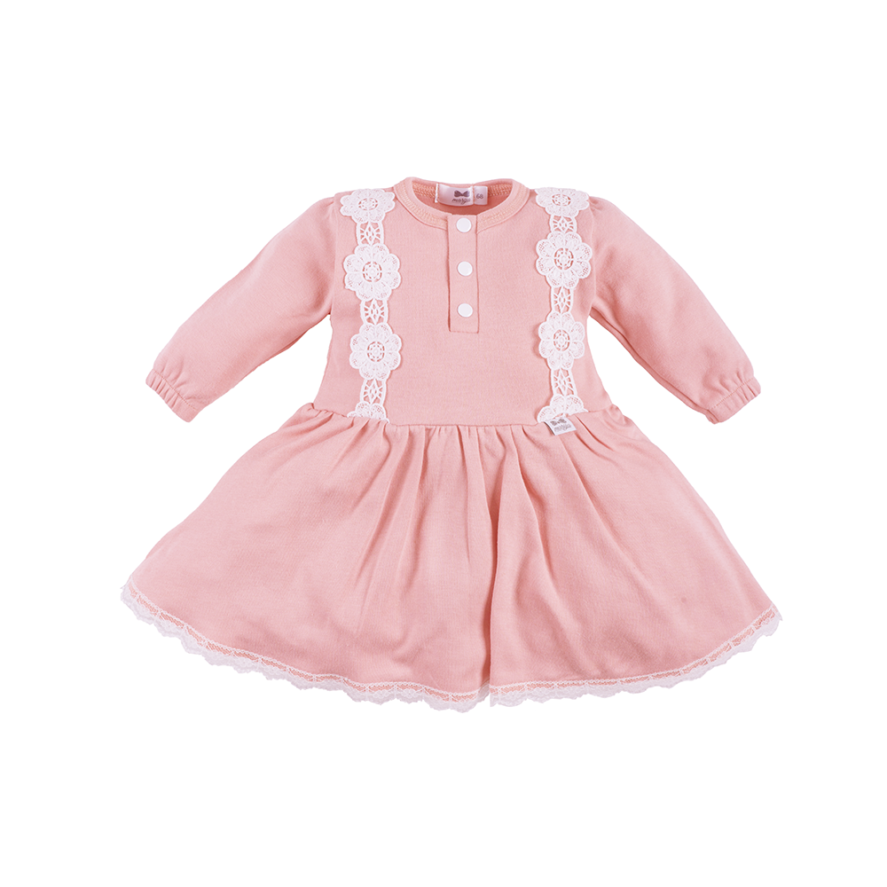 174S BODY DRESS CHERRY