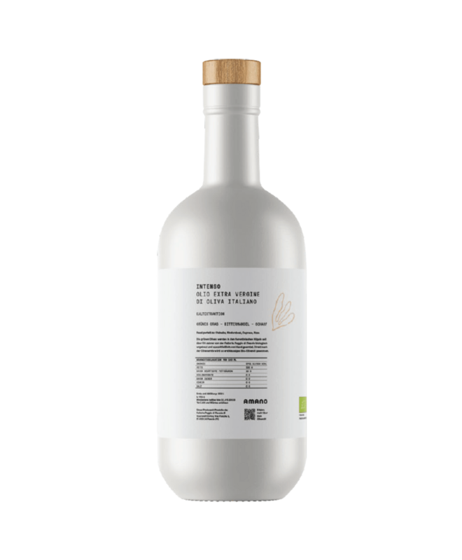 Aceite de Oliva Intenso 500ml | fuerte y amargo