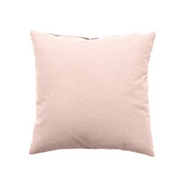 Firkantet pude med aftageligt betræk, 40x40cm, 100% bomuld, PANAMA kollektion