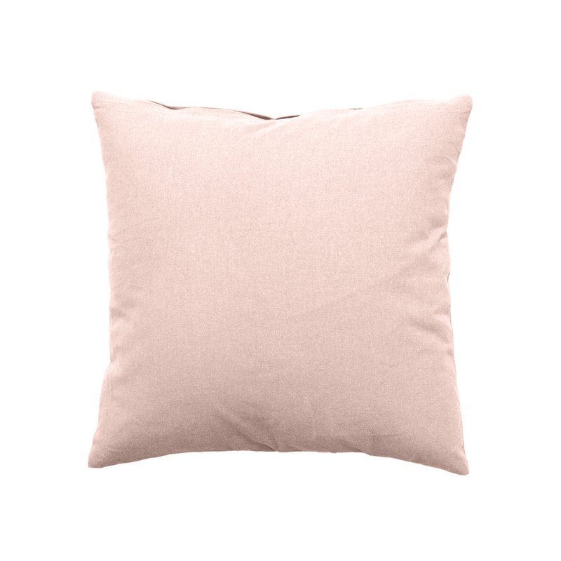 Firkantet pude med aftageligt betræk, 40x40cm, 100% bomuld, PANAMA kollektion