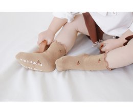 Calzini per bambini | Calzini per bambini | Calzini per bambini | beige | Giallo tenue | Old Pink