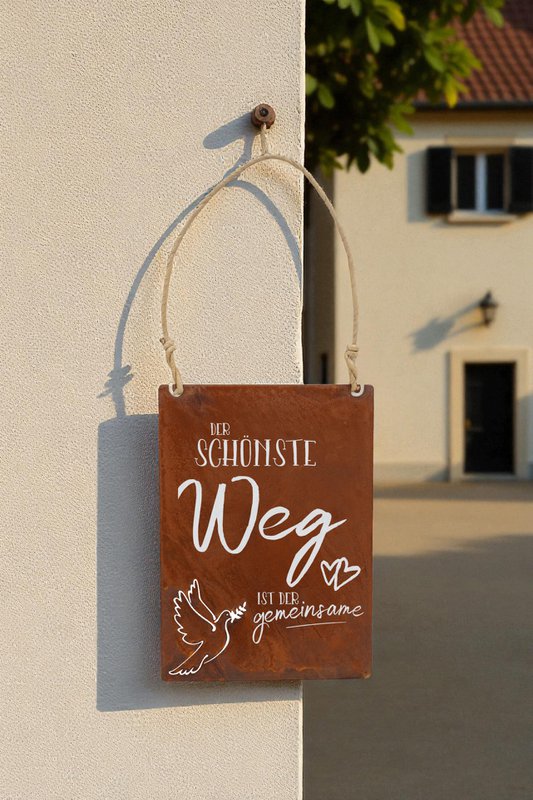 Patina bord almindeligt