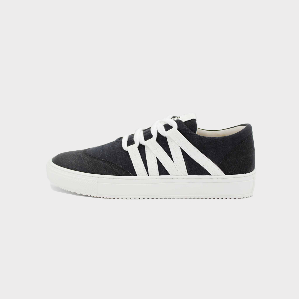 Zapatos unisex Fénix negro