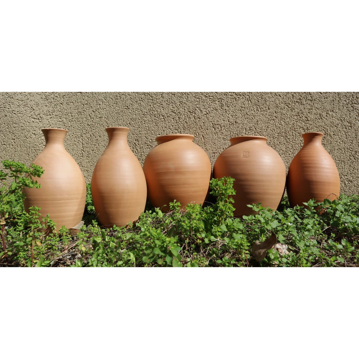 Pot auto-arrosant pour jardins - Lutoya 5L