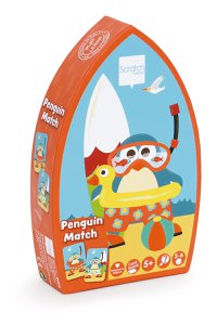 Penguin Match