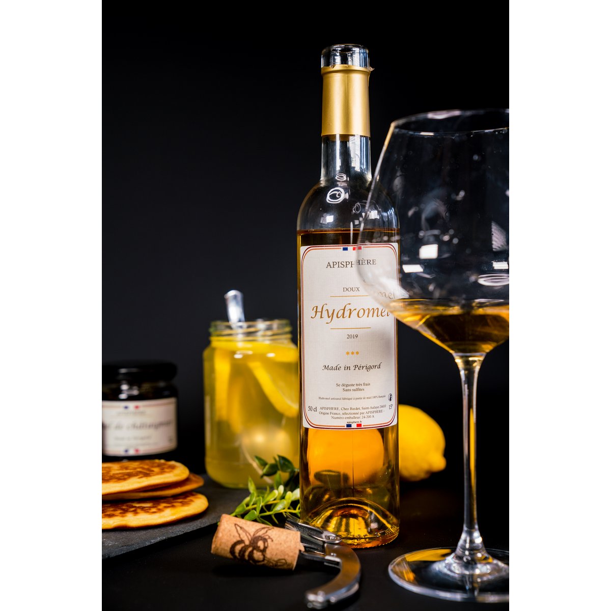 Mjød 50cl