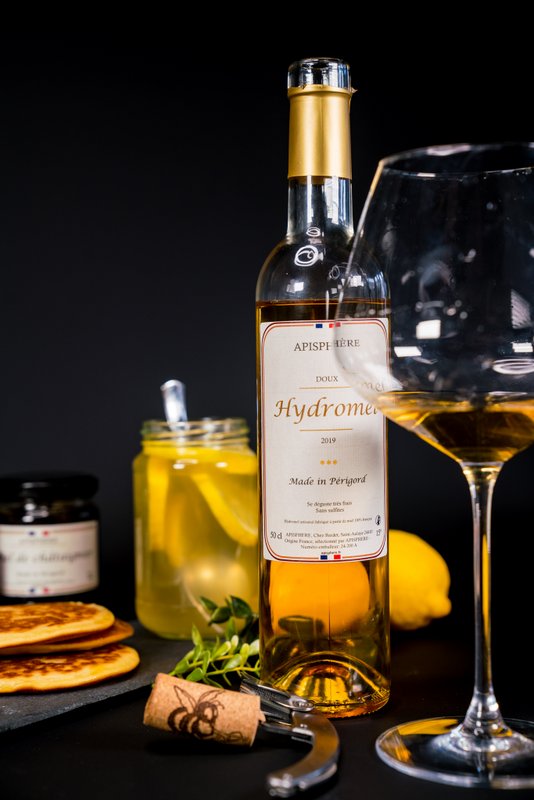 Mjød 50cl