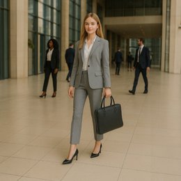 RB1019A | Maletín de negocios unisex en piel auténtica Made in Italy con bandolera extraíble. Fijaciones con mosquetones de metal níquel brillante - Color negro - Dimensiones: 37 x 29 x 6,5 cm