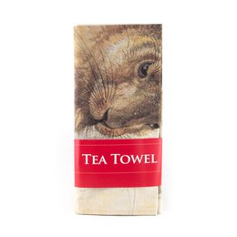 Tea Towel , Dürer, Hare