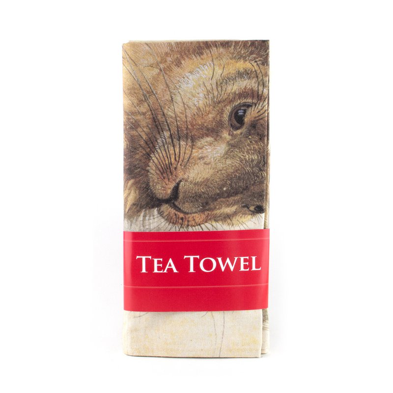 Tea Towel , Dürer, Hare