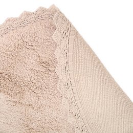 PERLA Nude hook finish rug