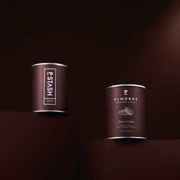 12x Mandel - Chili Rauch - Mini 60g