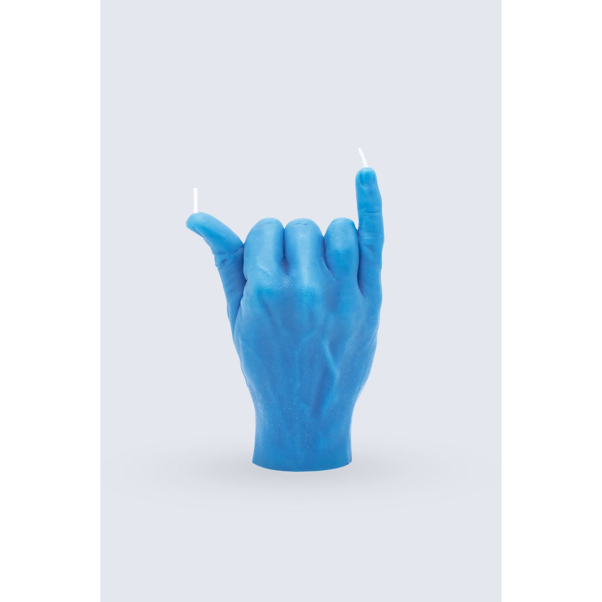 Shaka Candle Blue