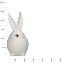 The Chubby Golden Wiggle Vase