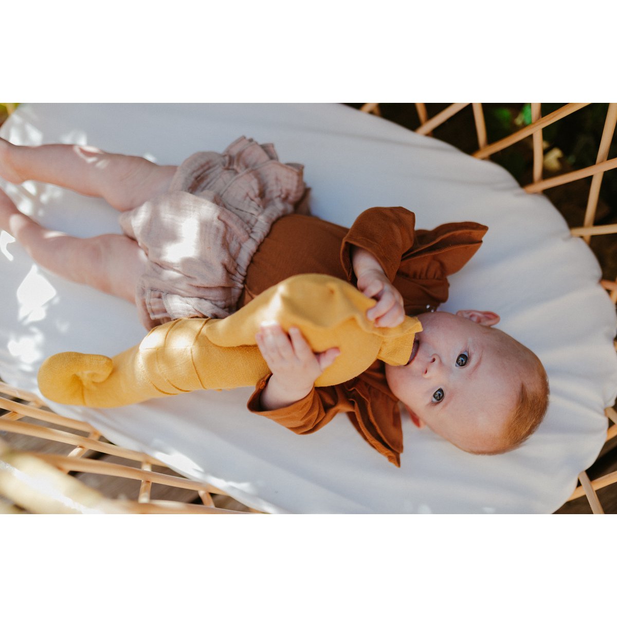 Muslin bloomers
