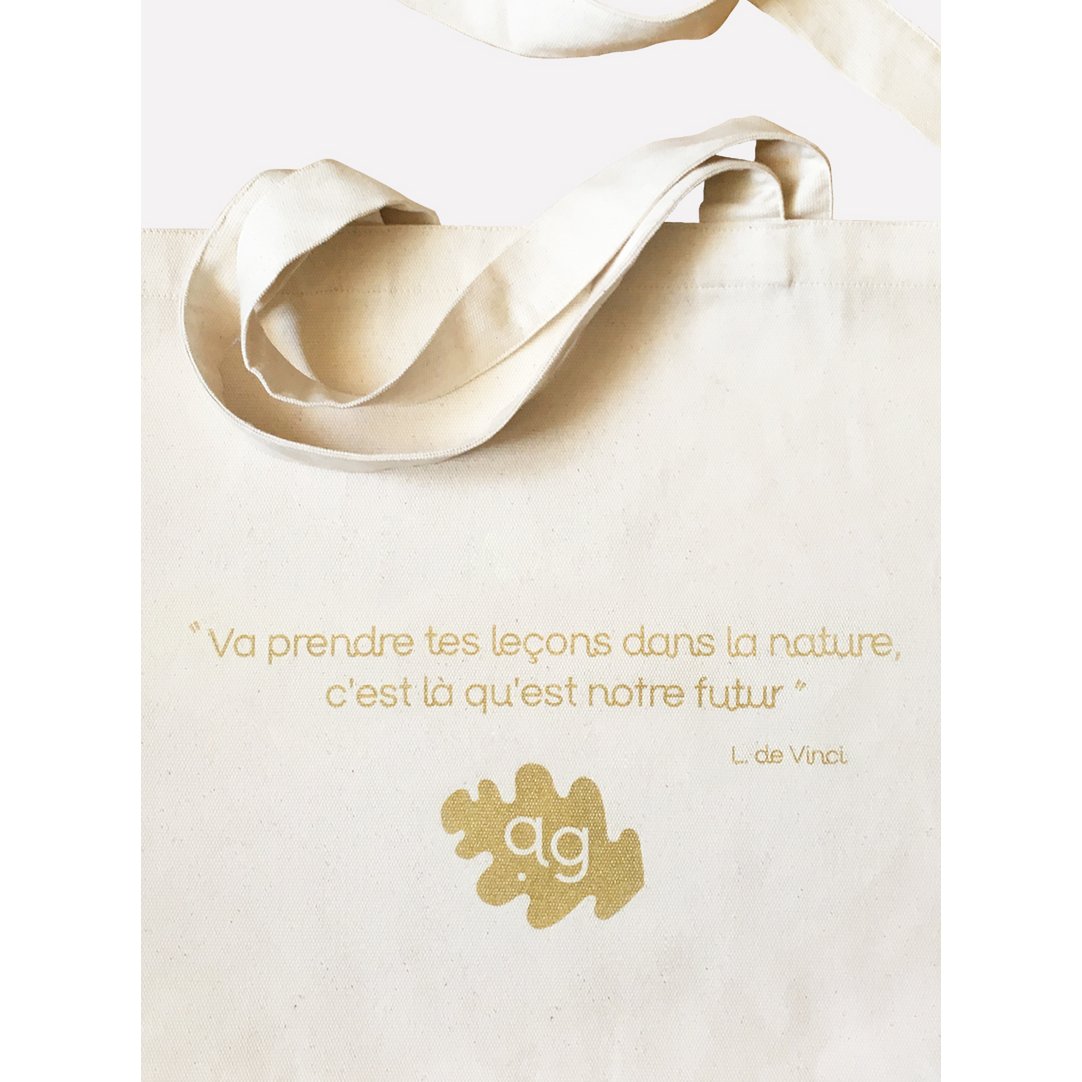Citazione Tote Bag