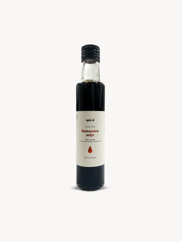 Krydret balsamicoeddike 250ml