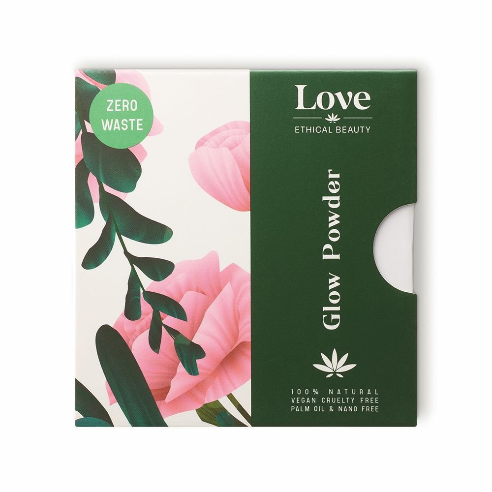 Love Ethical Beauty - Polvos luminosos - Zero Waste