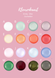 Qualsiasi - Più colori disponibili