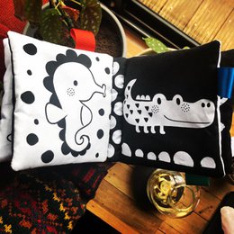 Fabric book - In the water