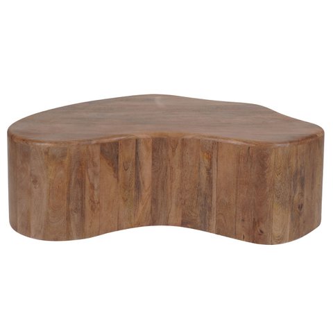 Couchtisch Zina 107 x 80 cm - Mangohout