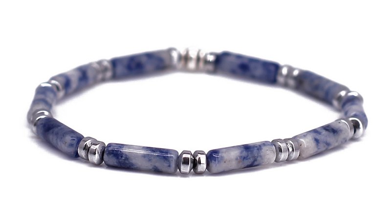 Italia Blue Spot Stone