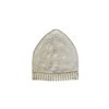 Strickmütze 0-6m Vanille