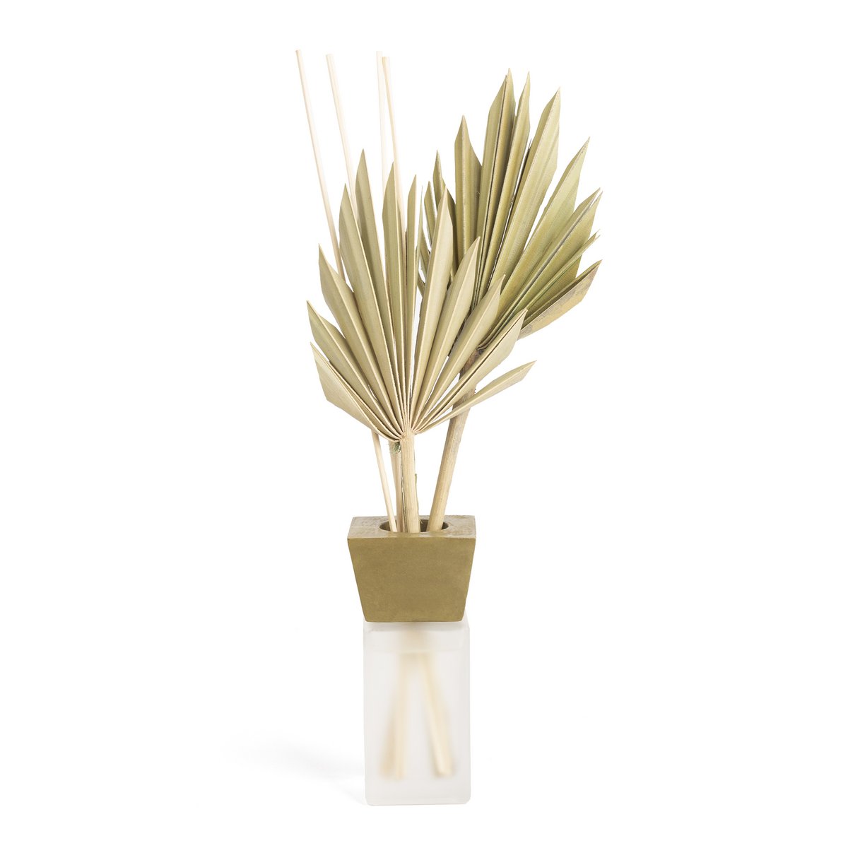 GREEN LEMON SCENT DIFFUSER (100ml) HF