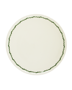 Dinner Plate Green Mood