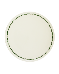 Dinner Plate Green Mood