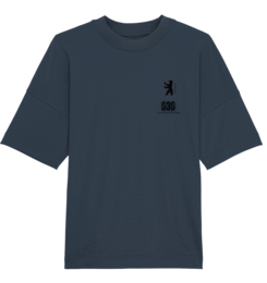 Ku'damm Flexer - Organic Oversize Shirt