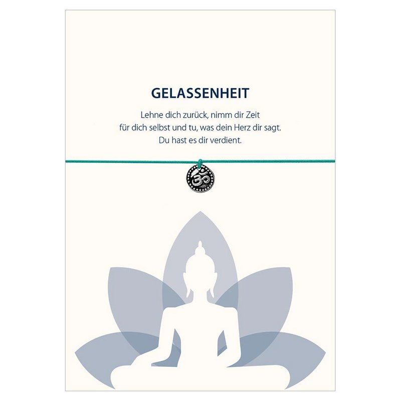 DELUXE- Gelassenheit