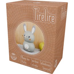 PIGGY BANK: RABBIT